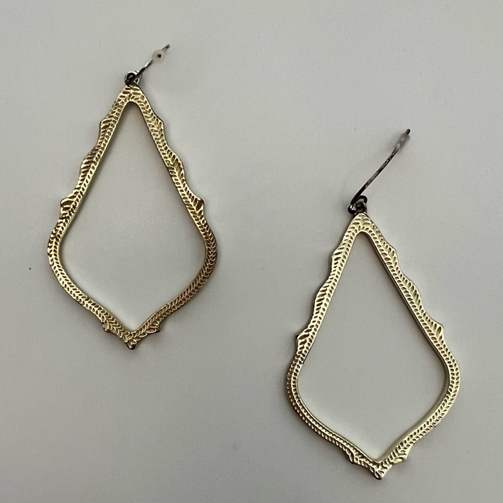 Kendra Scott Sophia Earrings Gold